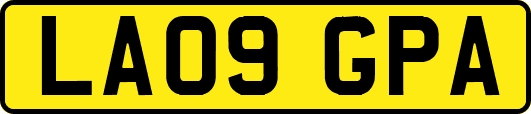 LA09GPA