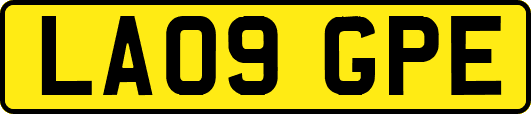 LA09GPE