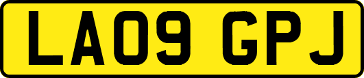 LA09GPJ