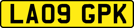 LA09GPK