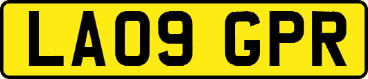 LA09GPR