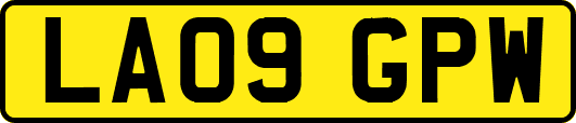 LA09GPW