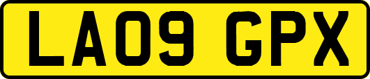 LA09GPX