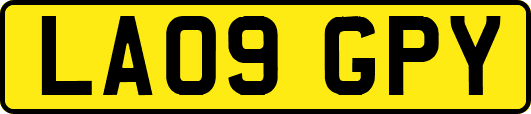 LA09GPY