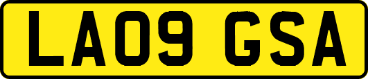 LA09GSA