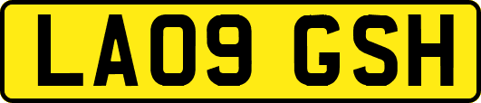 LA09GSH