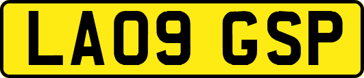 LA09GSP