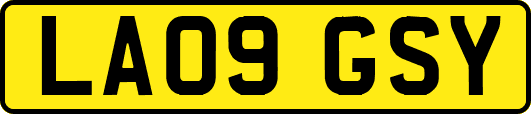 LA09GSY
