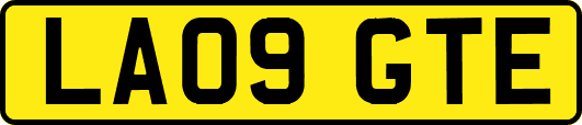 LA09GTE