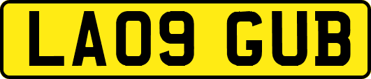 LA09GUB