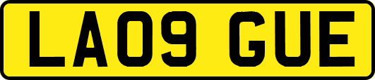 LA09GUE