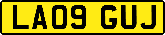 LA09GUJ