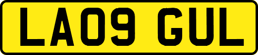 LA09GUL