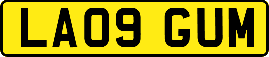 LA09GUM