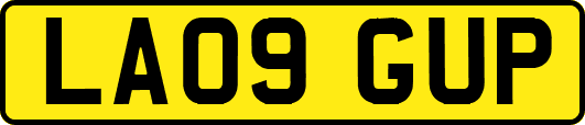 LA09GUP