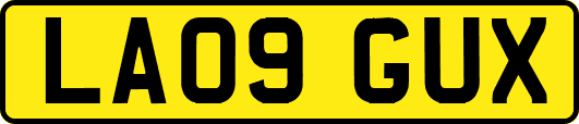 LA09GUX