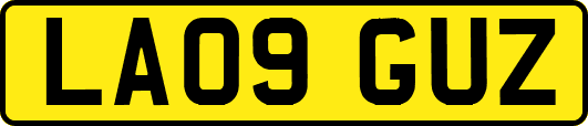LA09GUZ