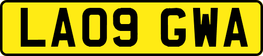 LA09GWA