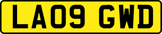 LA09GWD
