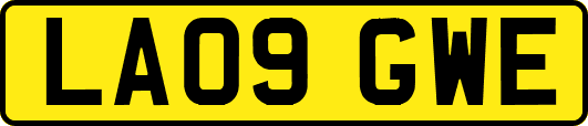 LA09GWE