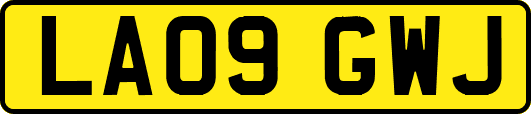 LA09GWJ