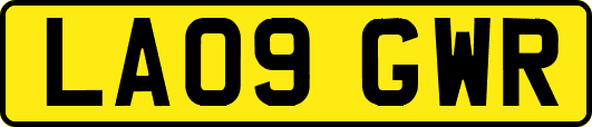 LA09GWR