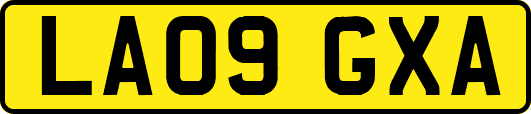 LA09GXA