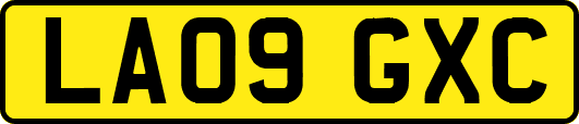 LA09GXC