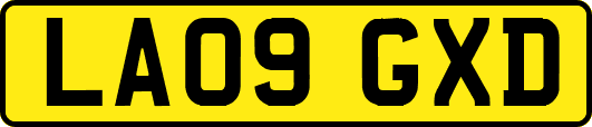 LA09GXD