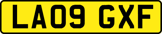 LA09GXF