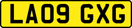 LA09GXG