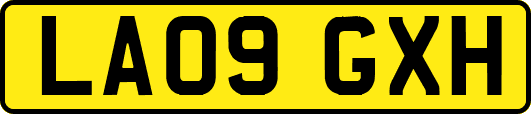 LA09GXH