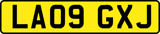 LA09GXJ