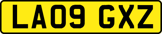 LA09GXZ