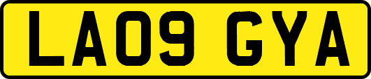 LA09GYA