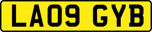 LA09GYB