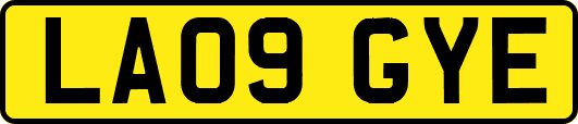 LA09GYE