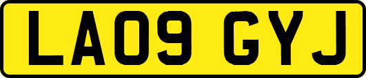 LA09GYJ