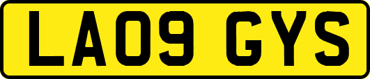 LA09GYS