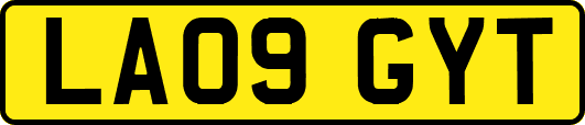 LA09GYT