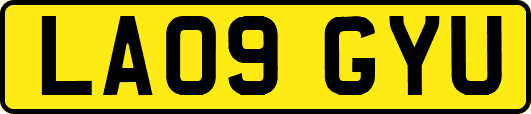 LA09GYU