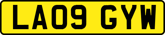 LA09GYW