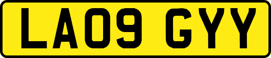 LA09GYY