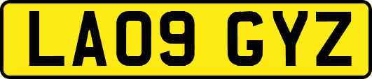 LA09GYZ