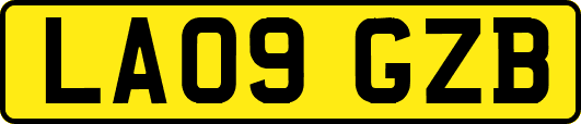 LA09GZB