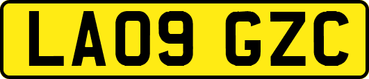 LA09GZC