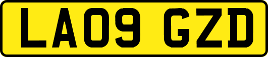 LA09GZD