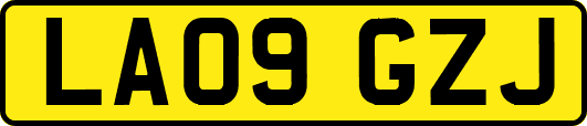LA09GZJ