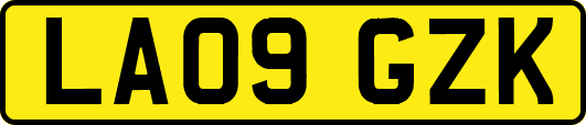 LA09GZK