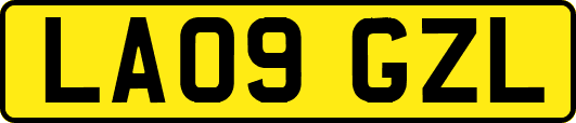 LA09GZL